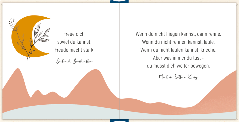 Weitere Ansicht: Geldkuvert-Geschenkbuch - Lebe deinen Traum - Alle guten Wünsche zur Firmung