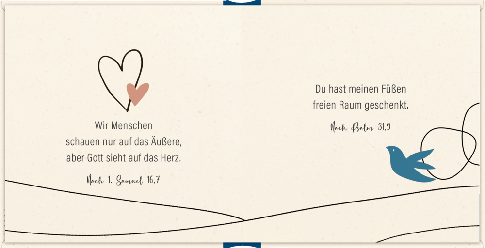 Weitere Ansicht: Geldkuvert-Geschenkbuch - Lebe deinen Traum - Alle guten Wünsche zur Firmung