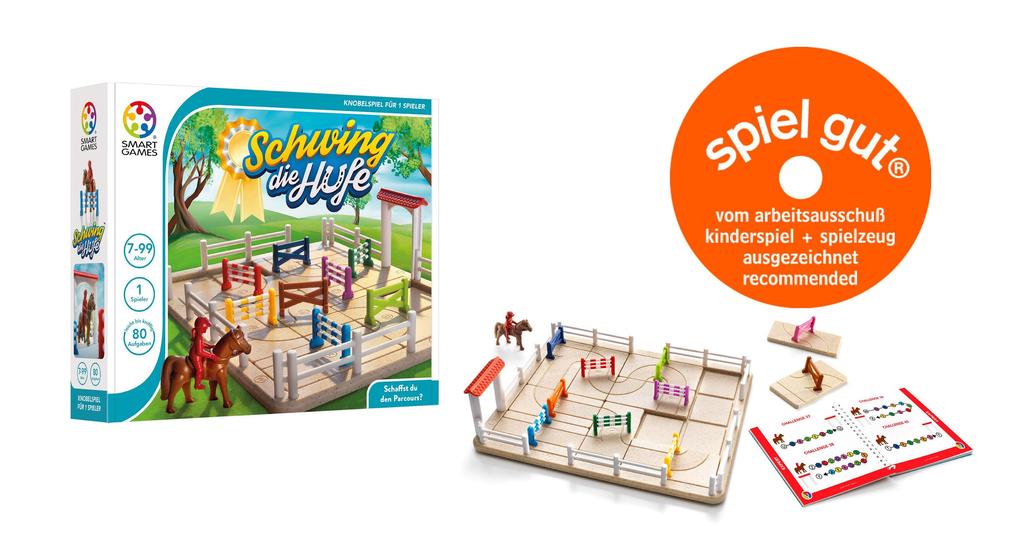 Weitere Ansicht: Schwing die Hufe