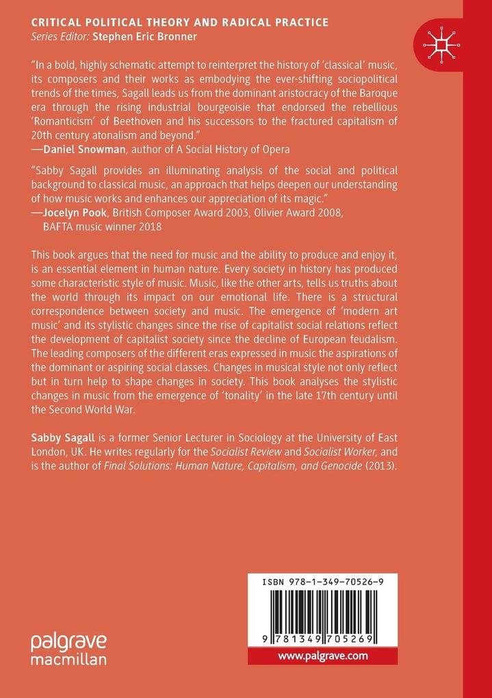 Weitere Ansicht: MUSIC and CAPITALISM | Sabby Sagall