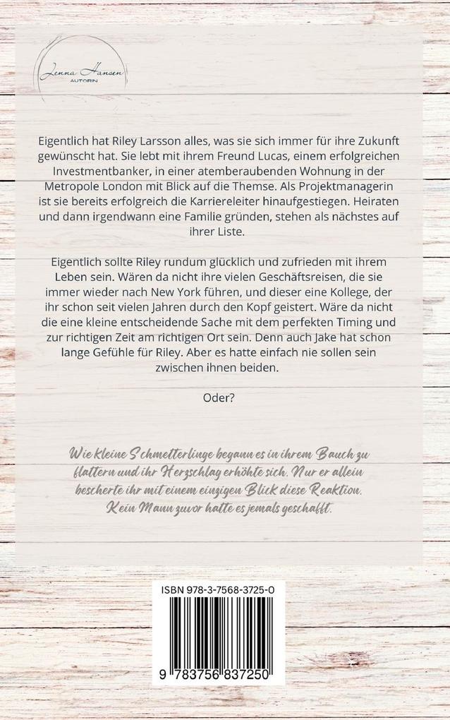 Weitere Ansicht: Immer nur du | Jenna Hansen