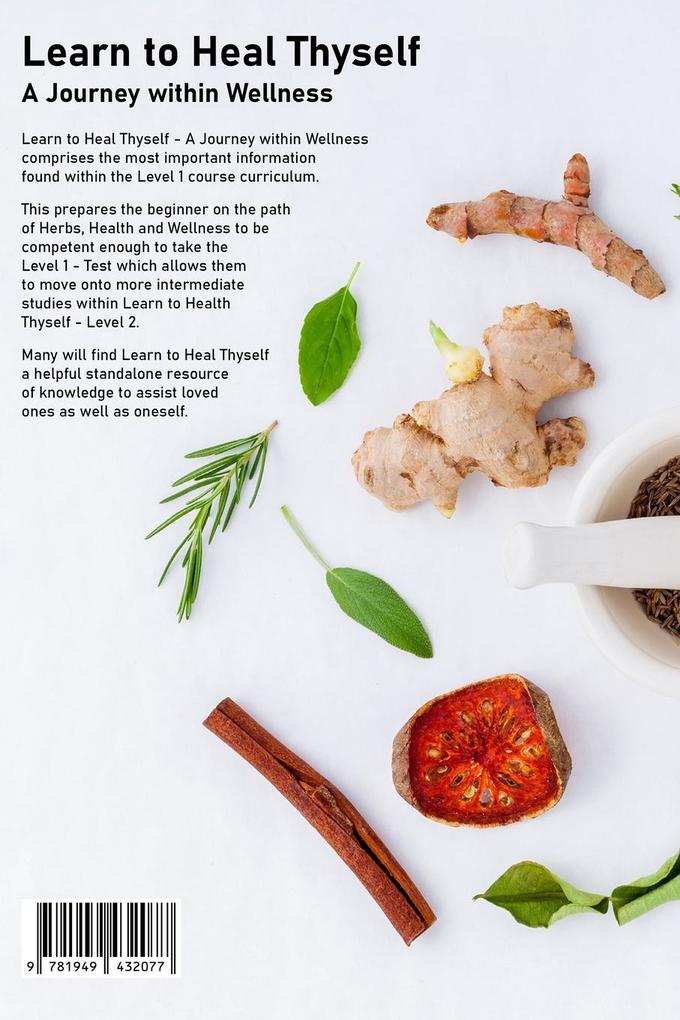 Weitere Ansicht: Learn to Heal Thyself | Totukani Amen