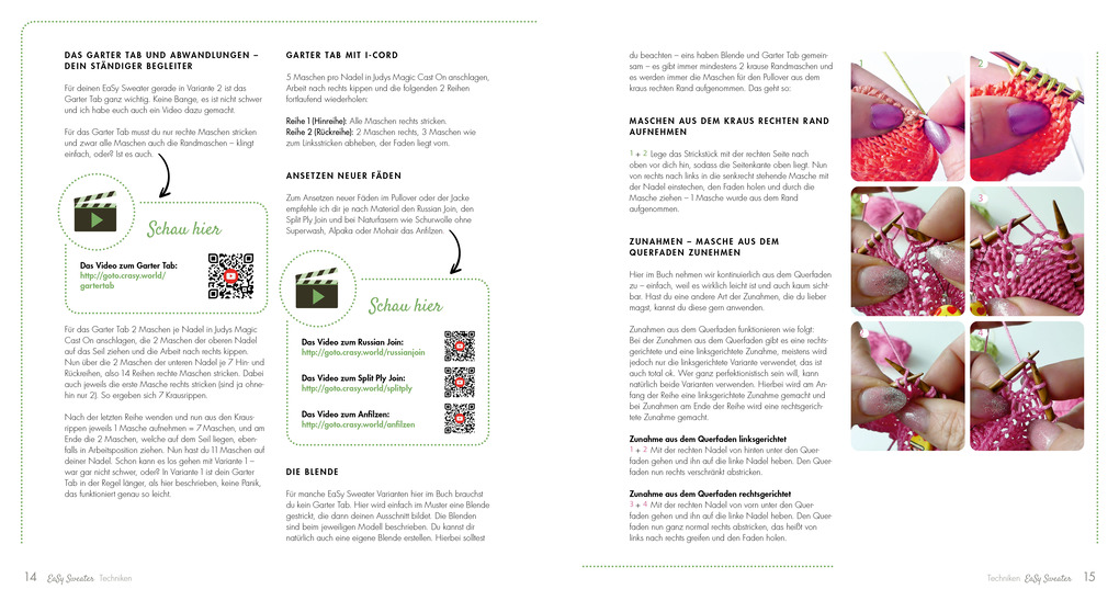 Weitere Ansicht: EaSy Sweater | Sylvie Rasch