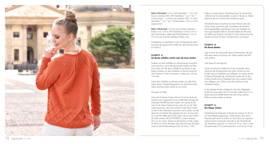Weitere Ansicht: EaSy Sweater | Sylvie Rasch