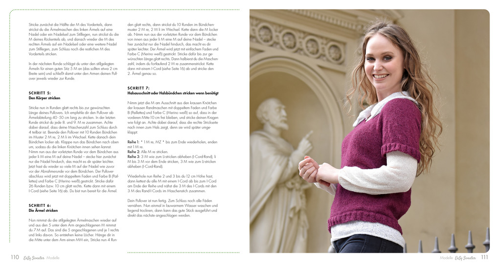 Weitere Ansicht: EaSy Sweater | Sylvie Rasch