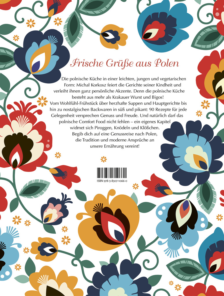 Weitere Ansicht: Polen vegetarisch | Michal Korkosz