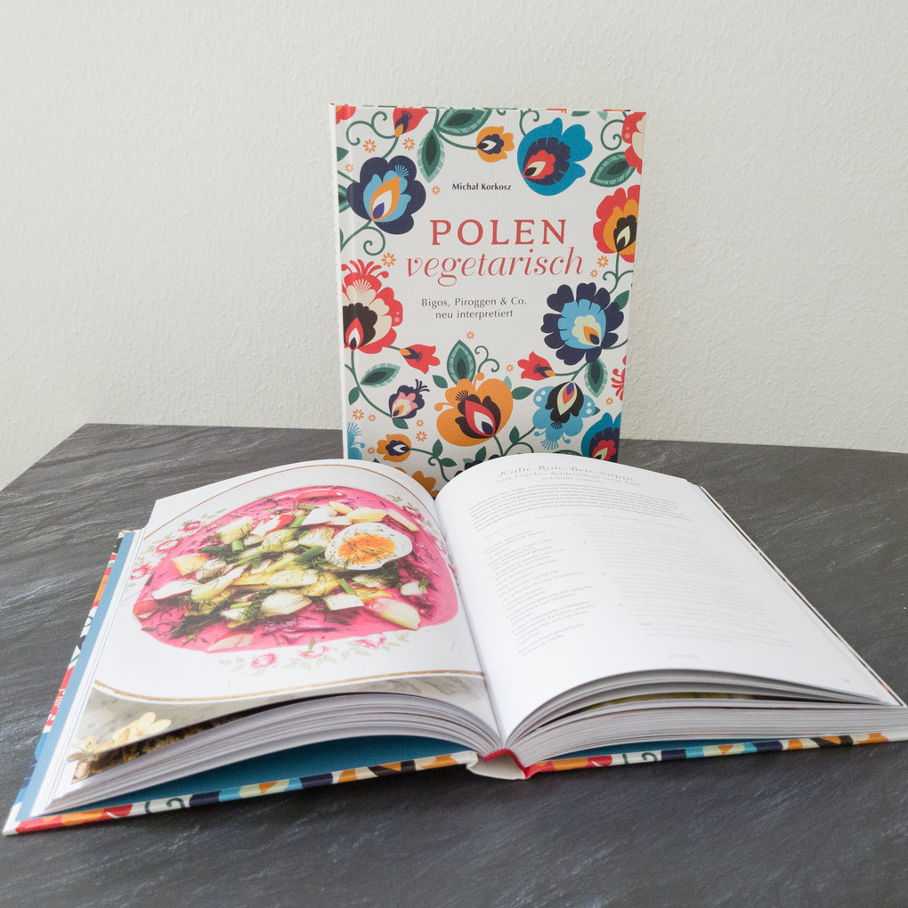 Weitere Ansicht: Polen vegetarisch | Michal Korkosz
