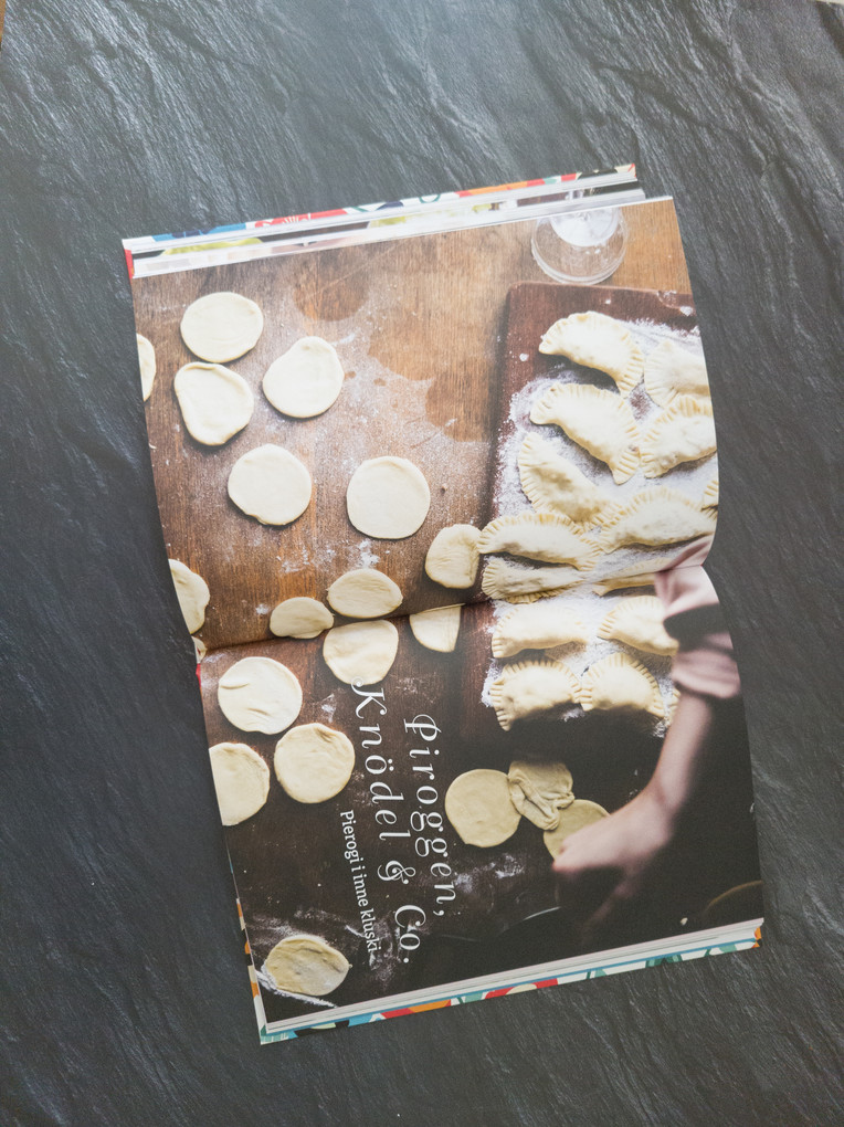 Weitere Ansicht: Polen vegetarisch | Michal Korkosz