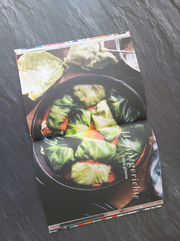 Weitere Ansicht: Polen vegetarisch | Michal Korkosz