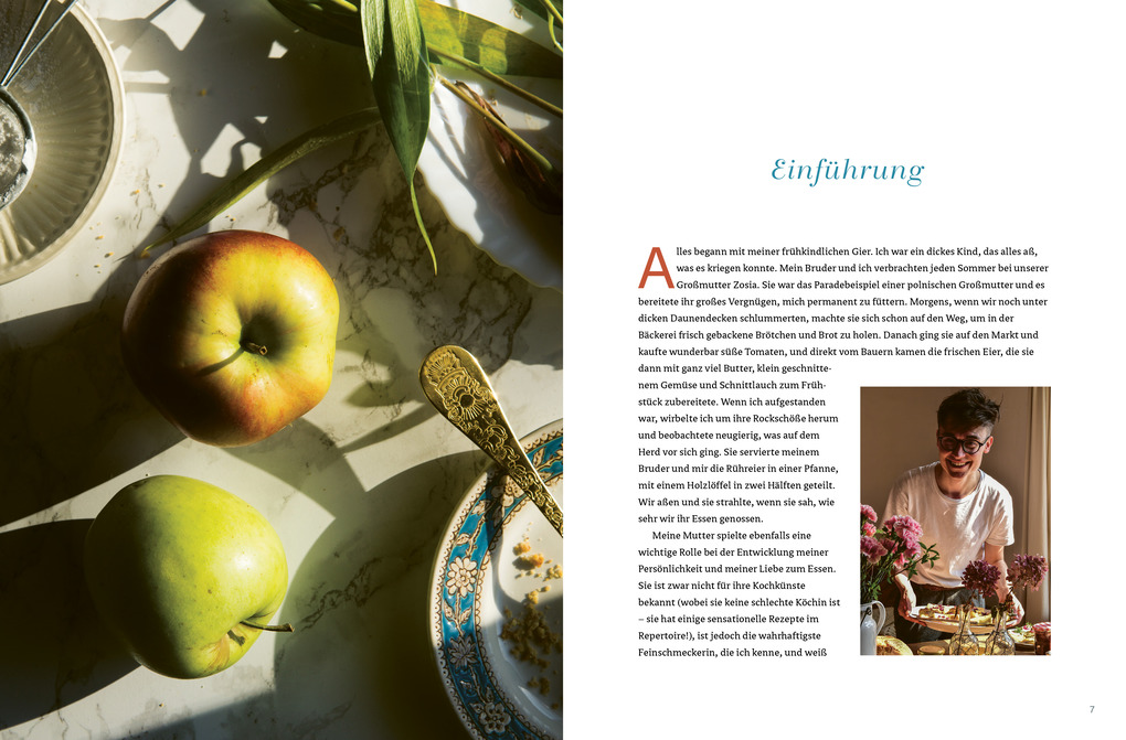 Weitere Ansicht: Polen vegetarisch | Michal Korkosz