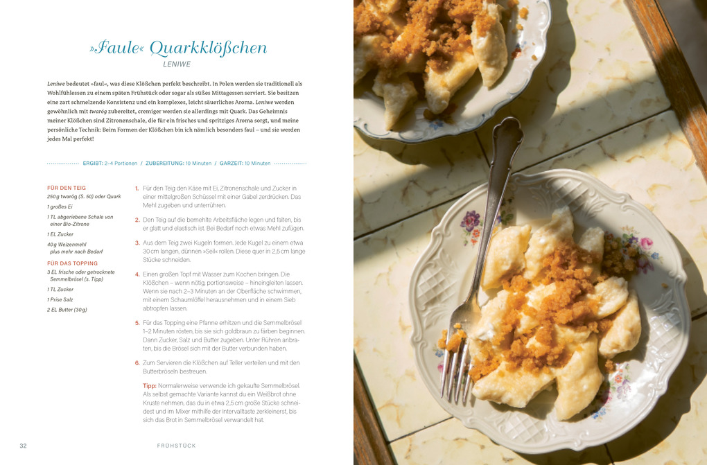 Weitere Ansicht: Polen vegetarisch | Michal Korkosz