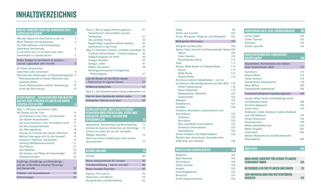 Weitere Ansicht: Pflanzen-Lovestory | Janet Glausch