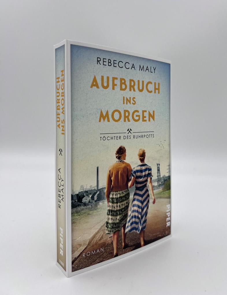 Weitere Ansicht: Aufbruch ins Morgen | Rebecca Maly