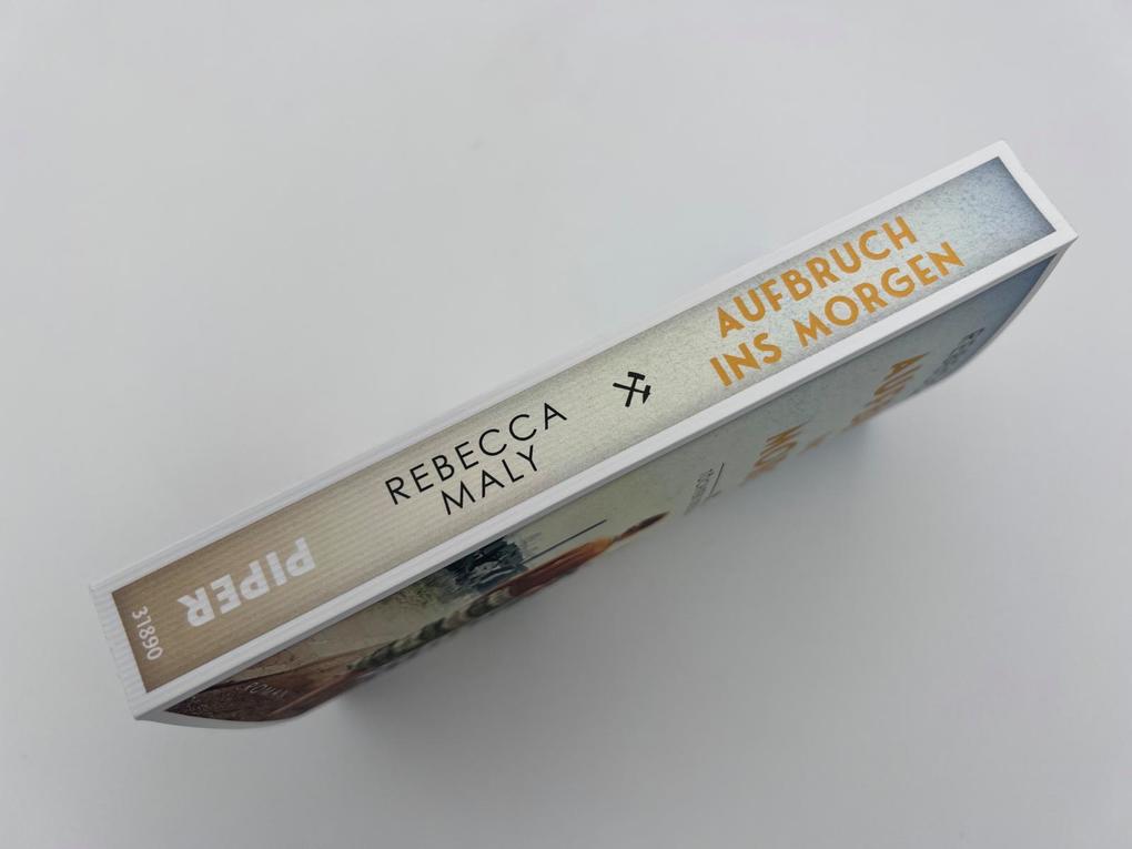 Weitere Ansicht: Aufbruch ins Morgen | Rebecca Maly