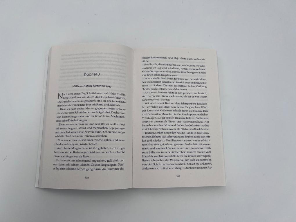 Weitere Ansicht: Aufbruch ins Morgen | Rebecca Maly