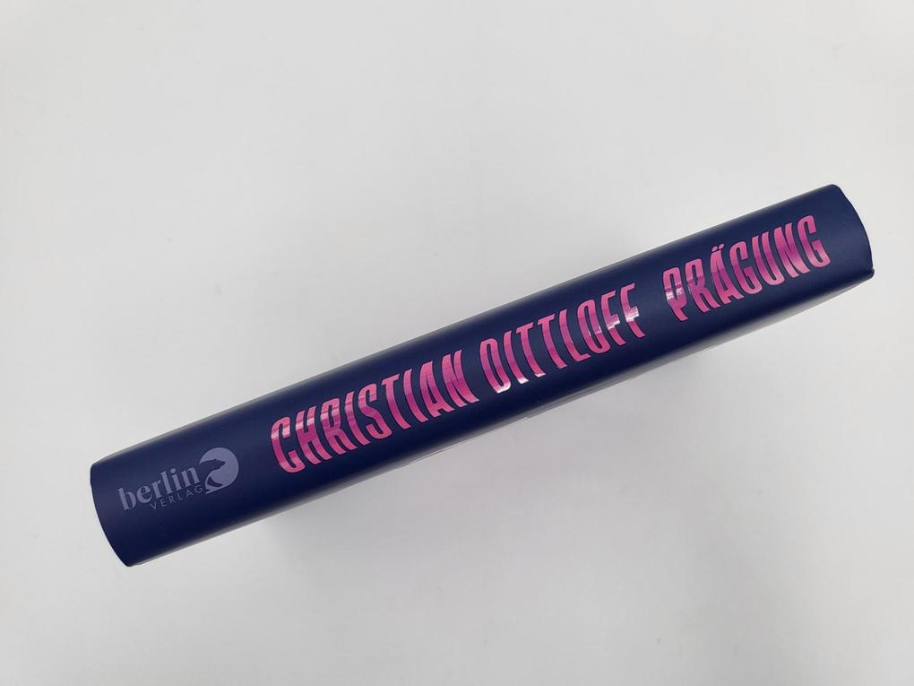 Weitere Ansicht: Prägung | Christian Dittloff