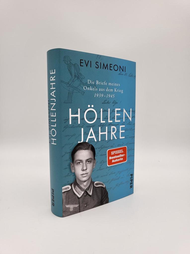 Weitere Ansicht: Höllenjahre | Evi Simeoni