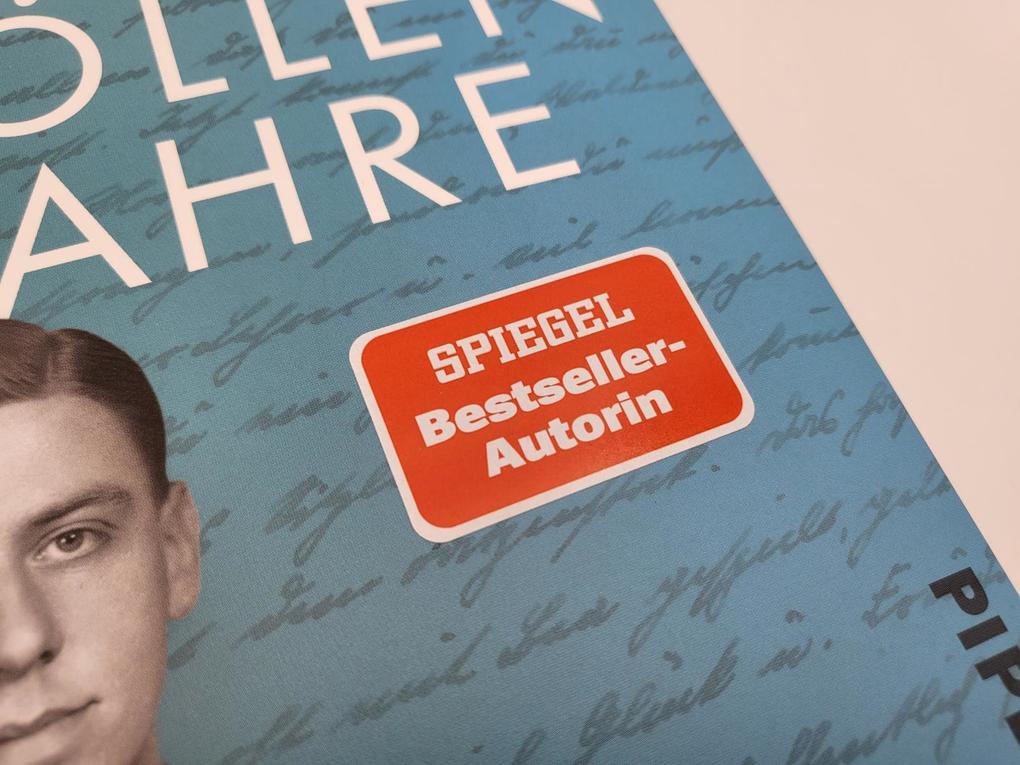 Weitere Ansicht: Höllenjahre | Evi Simeoni