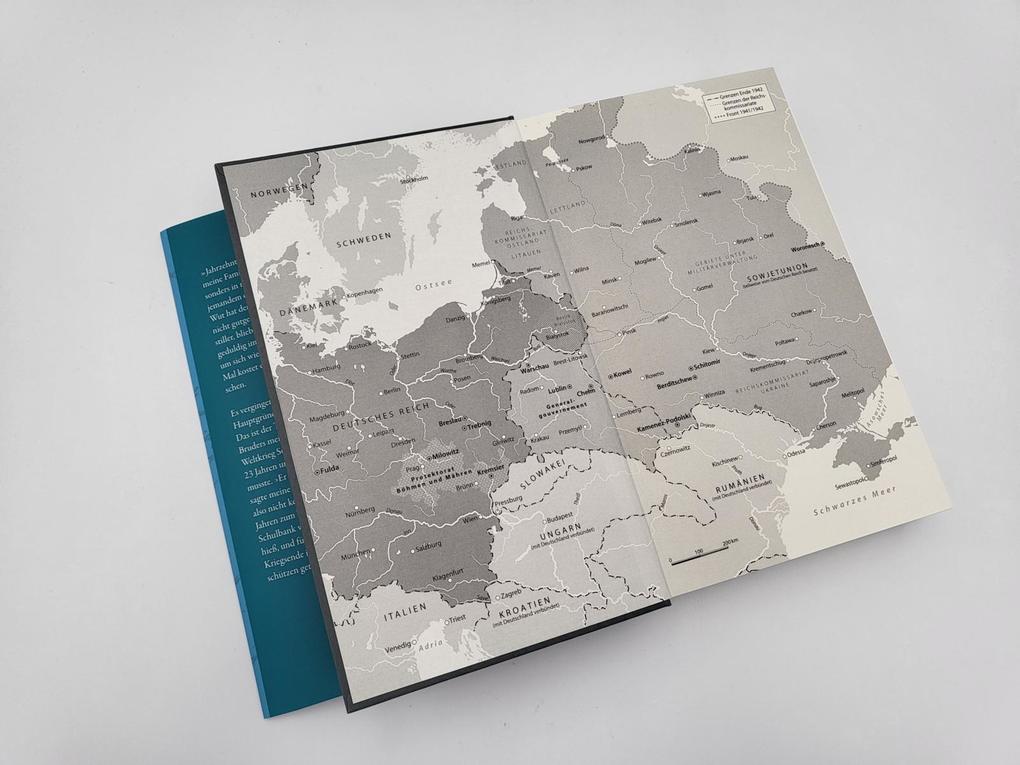 Weitere Ansicht: Höllenjahre | Evi Simeoni