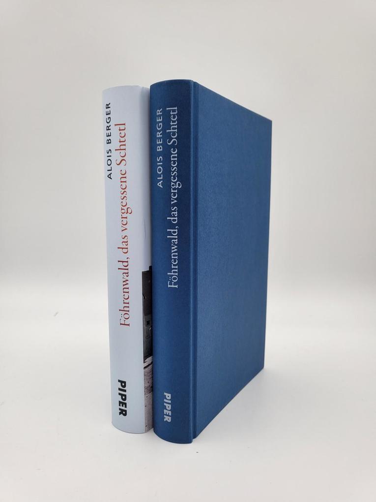 Weitere Ansicht: Föhrenwald, das vergessene Schtetl | Alois Berger