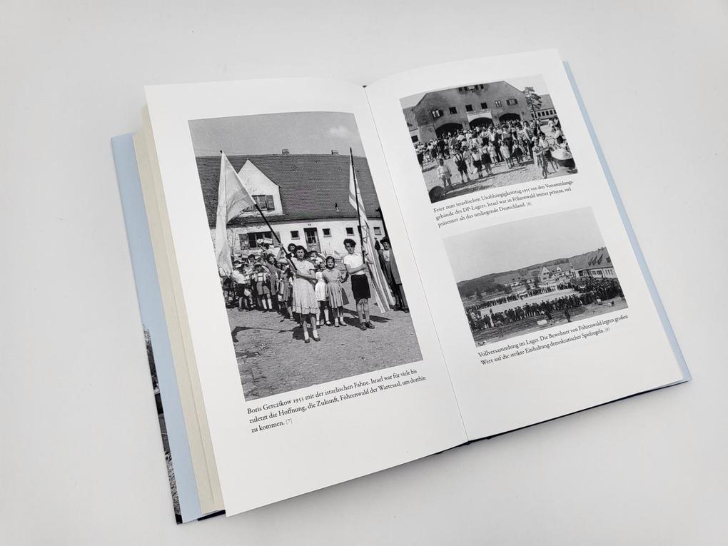 Weitere Ansicht: Föhrenwald, das vergessene Schtetl | Alois Berger