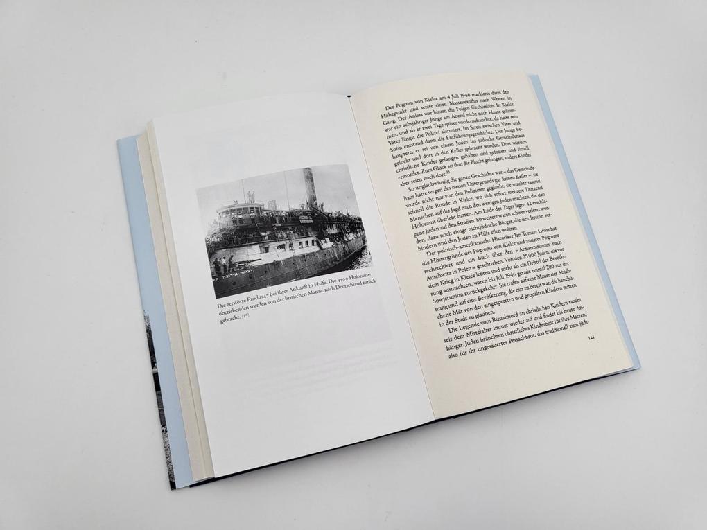 Weitere Ansicht: Föhrenwald, das vergessene Schtetl | Alois Berger