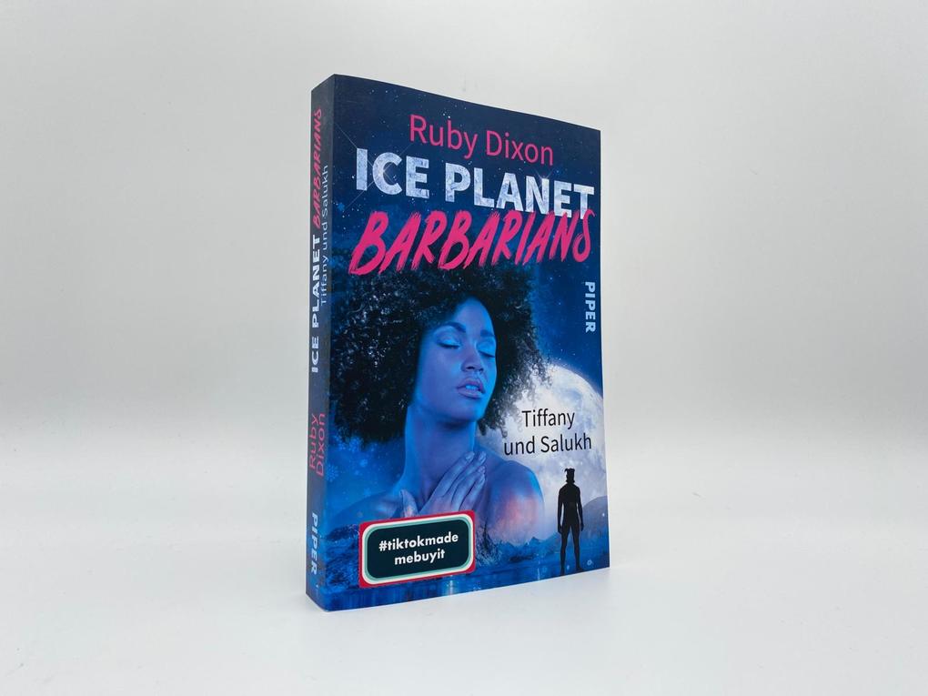 Weitere Ansicht: Ice Planet Barbarians - Tiffany und Salukh | Ruby Dixon