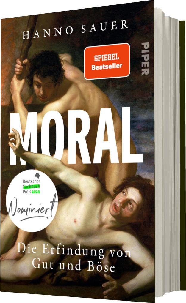 Weitere Ansicht: Moral | Hanno Sauer