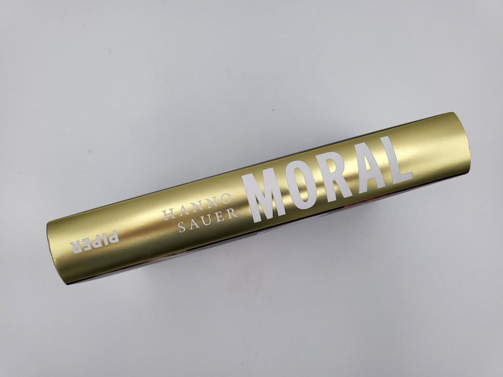 Weitere Ansicht: Moral | Hanno Sauer