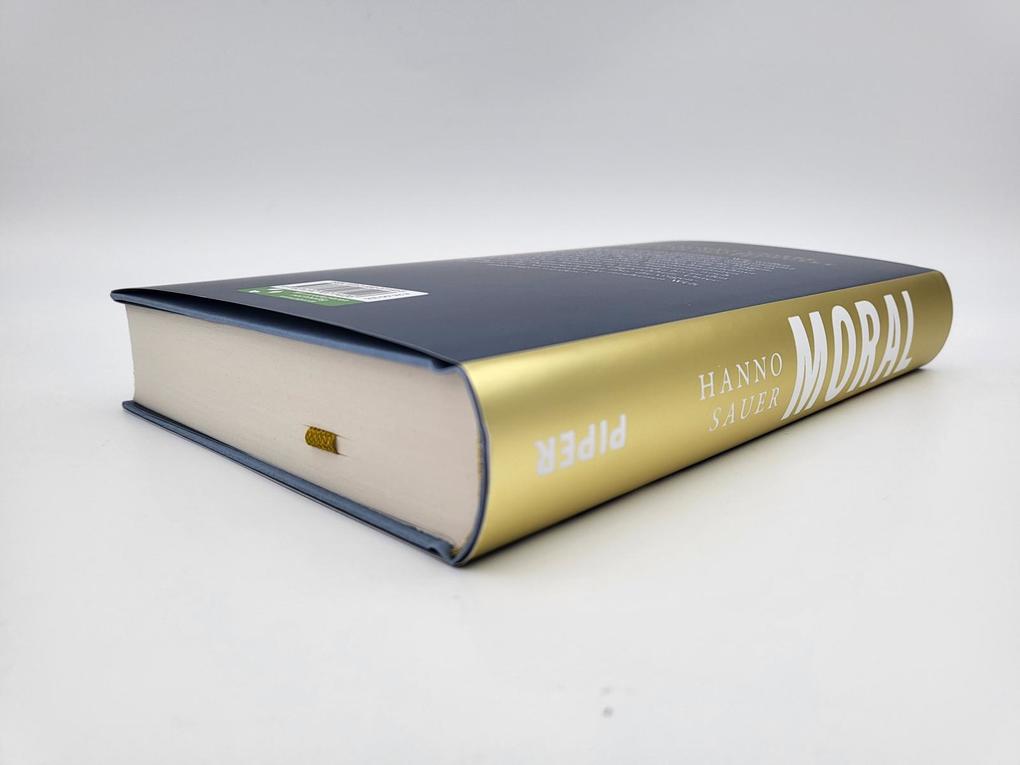 Weitere Ansicht: Moral | Hanno Sauer
