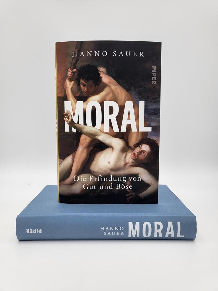 Weitere Ansicht: Moral | Hanno Sauer