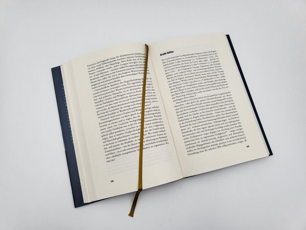 Weitere Ansicht: Moral | Hanno Sauer