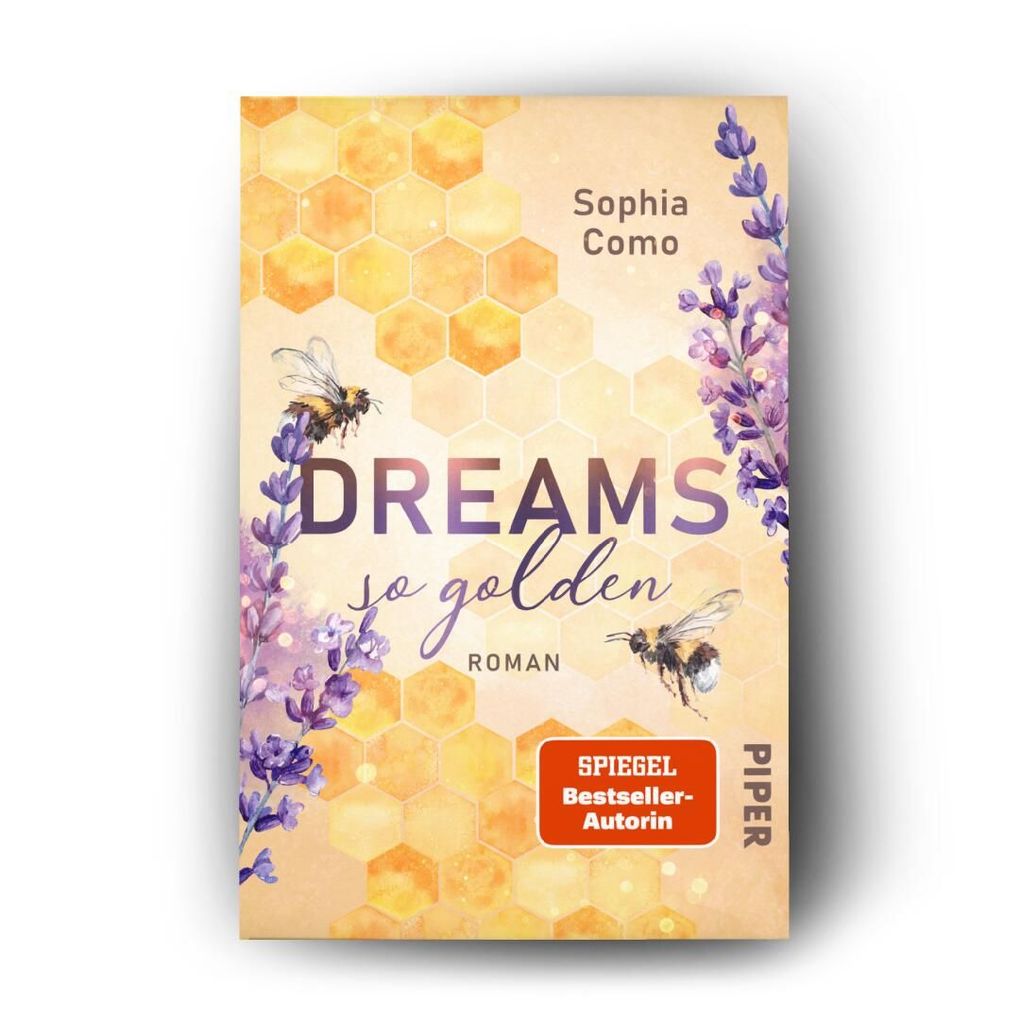 Weitere Ansicht: Dreams so golden | Sophia Como