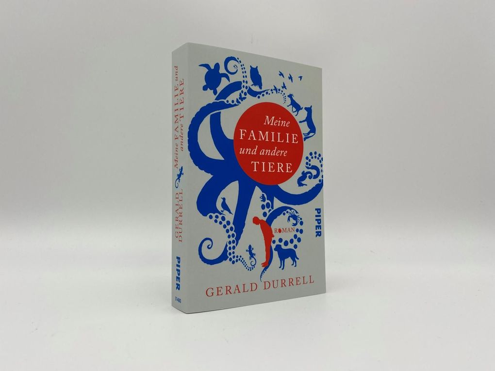 Weitere Ansicht: Meine Familie und andere Tiere | Gerald Durrell