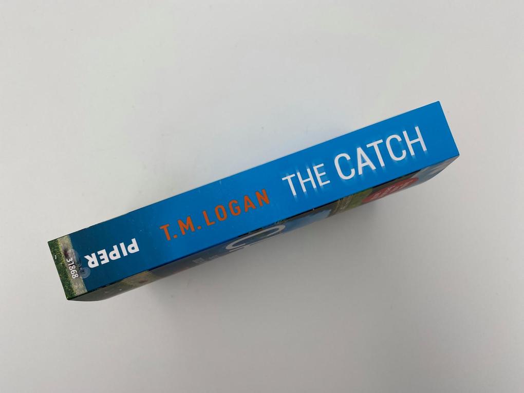 Weitere Ansicht: The Catch - Sie sagt, er sei perfekt. Doch ich weiß, dass er lügt ... | T.M. Logan