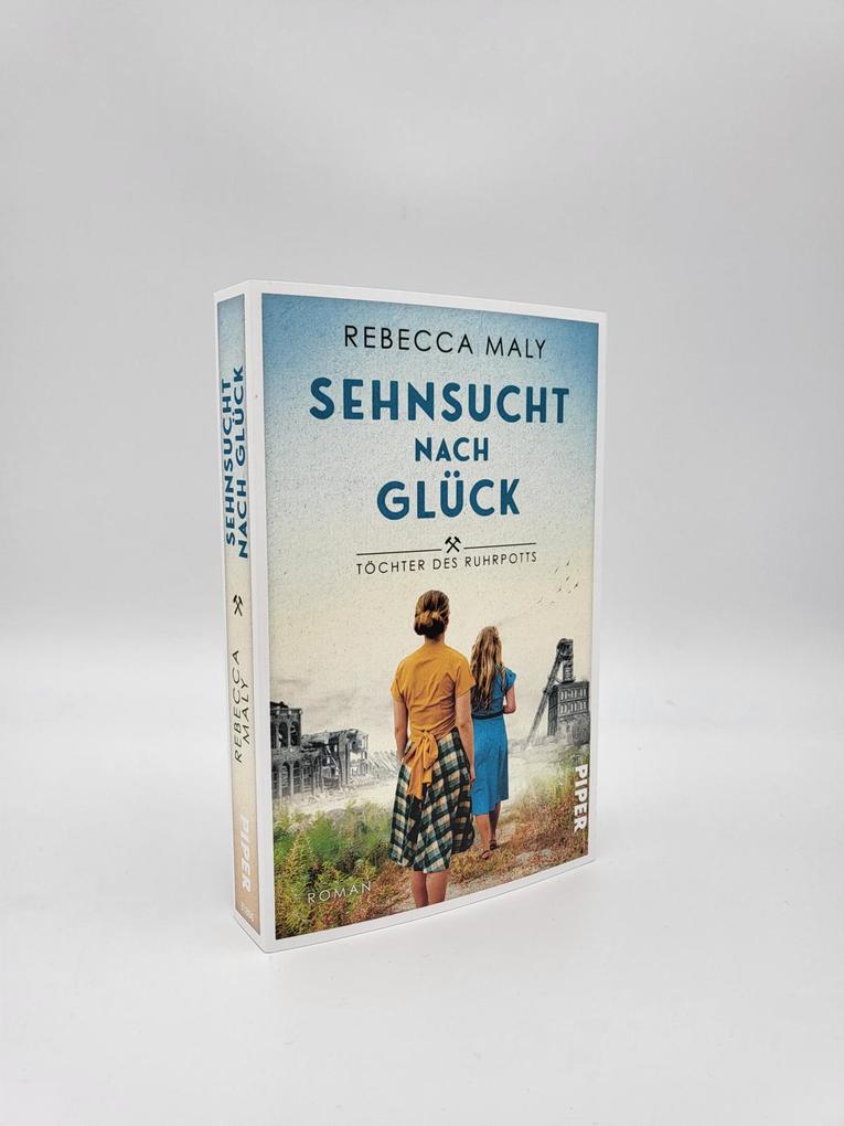 Weitere Ansicht: Sehnsucht nach Glück | Rebecca Maly