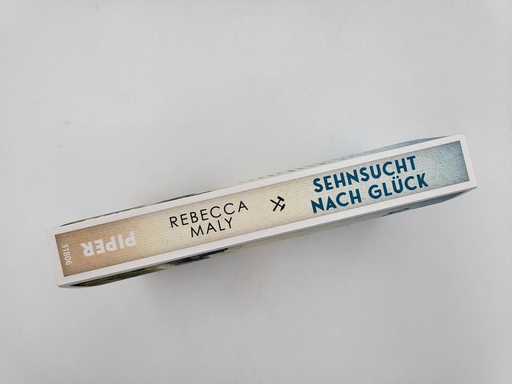 Weitere Ansicht: Sehnsucht nach Glück | Rebecca Maly