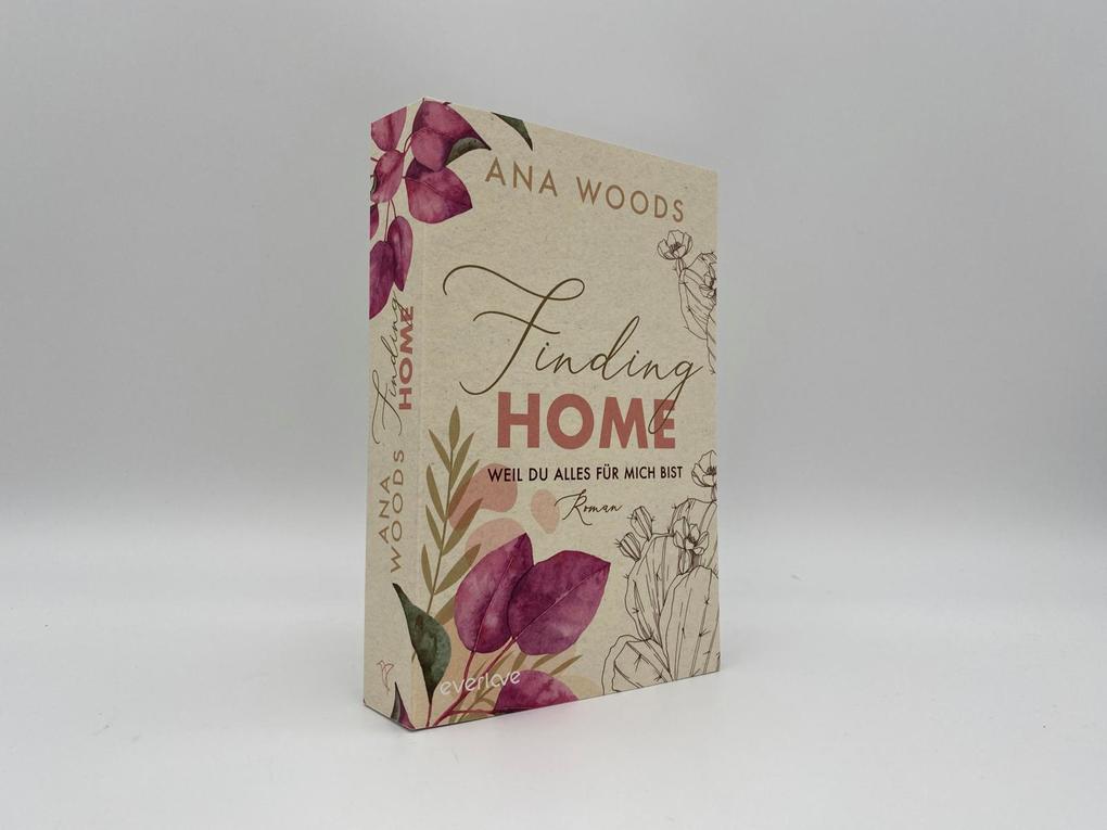 Weitere Ansicht: Finding Home - Weil du alles für mich bist | Ana Woods