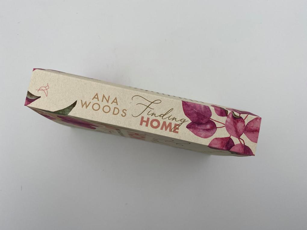 Weitere Ansicht: Finding Home - Weil du alles für mich bist | Ana Woods