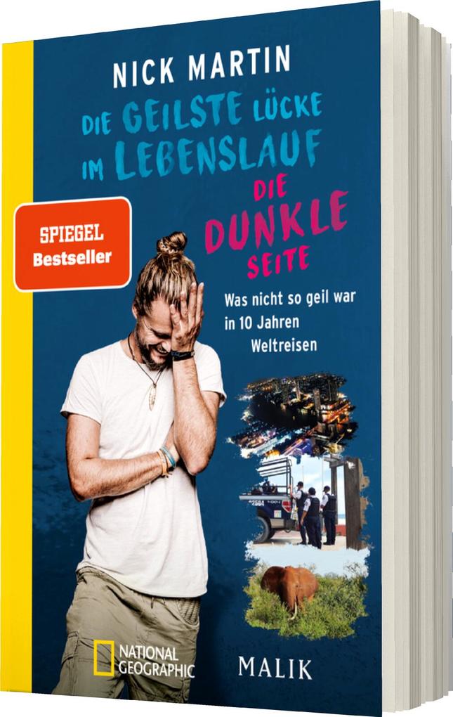 Weitere Ansicht: Die geilste Lücke im Lebenslauf - Die dunkle Seite | Nick Martin