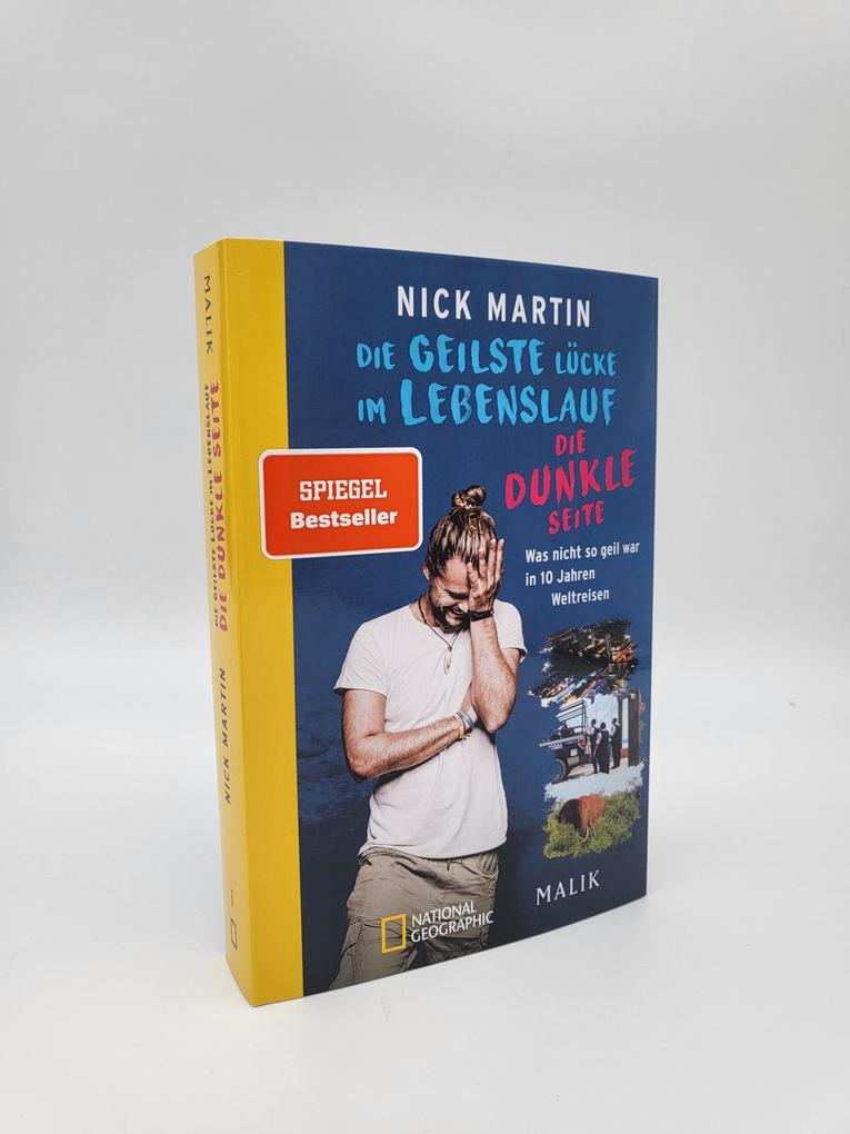 Weitere Ansicht: Die geilste Lücke im Lebenslauf - Die dunkle Seite | Nick Martin