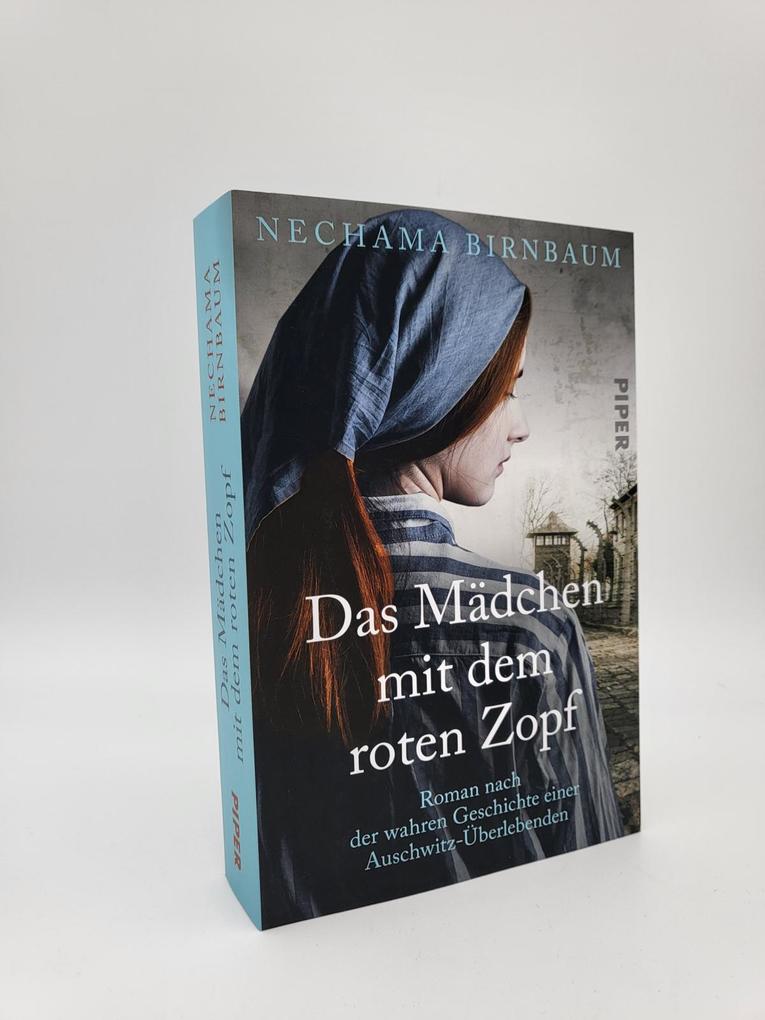 Weitere Ansicht: Das Mädchen mit dem roten Zopf | Nechama Birnbaum