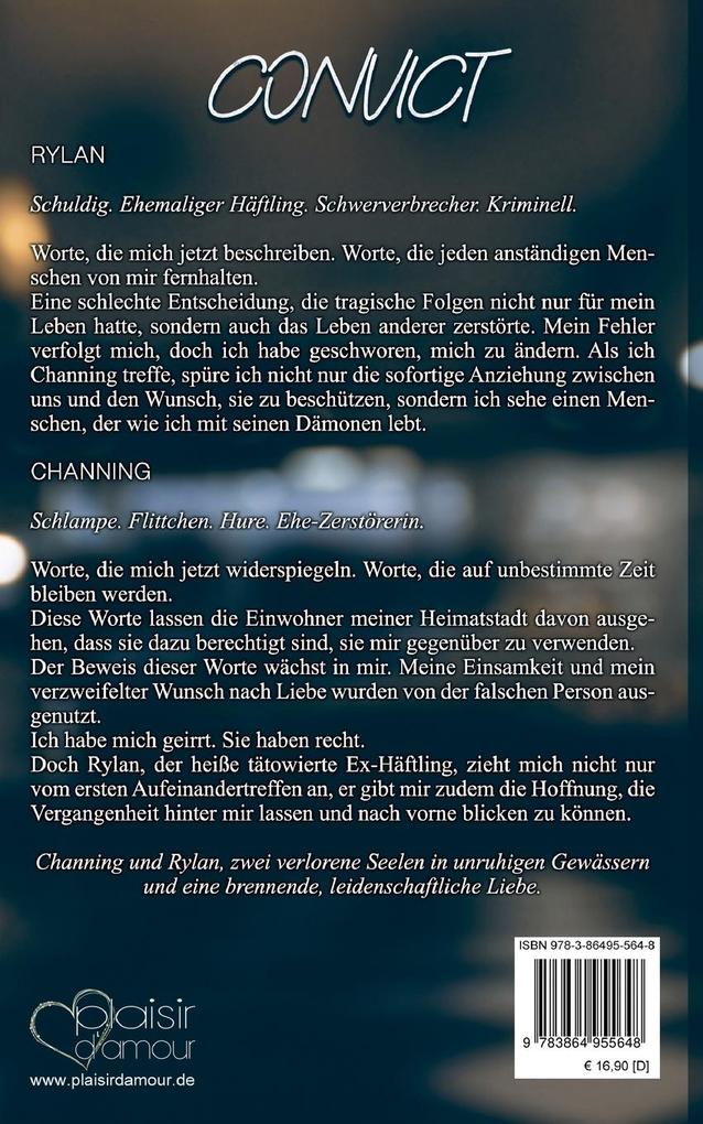 Weitere Ansicht: Convict | Hayley Faiman