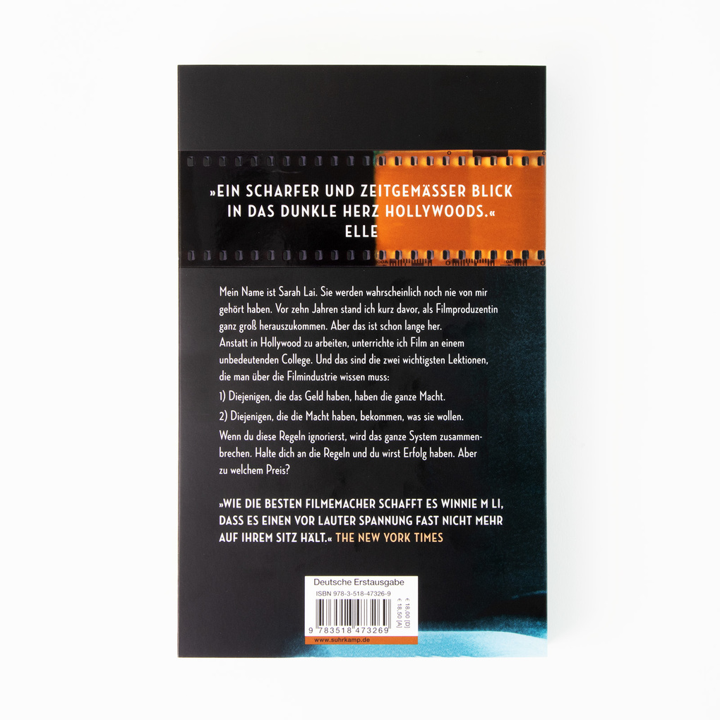 Weitere Ansicht: Komplizin | Winnie M Li