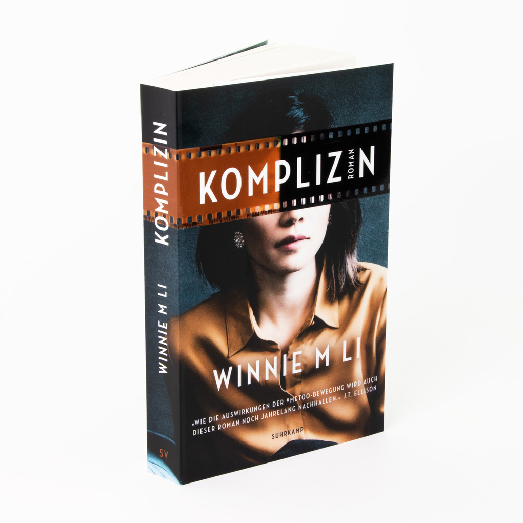 Weitere Ansicht: Komplizin | Winnie M Li