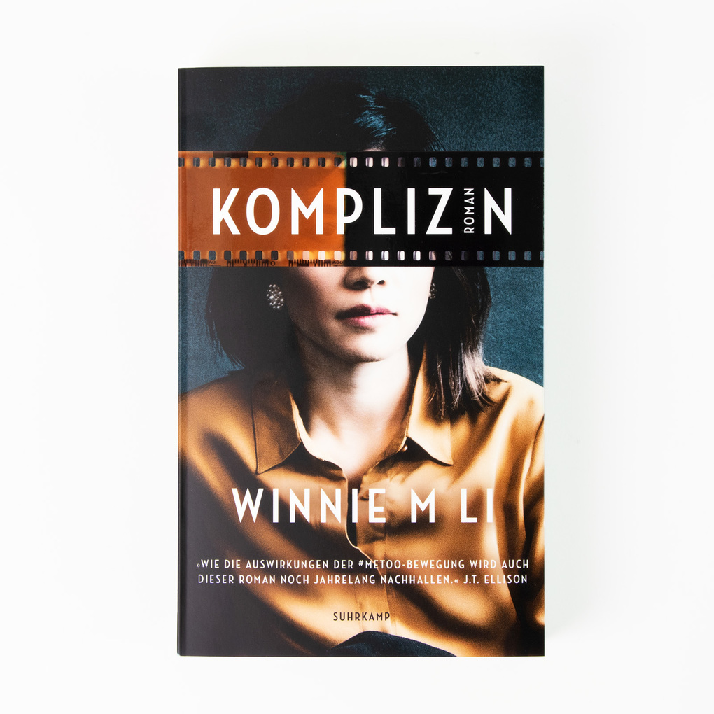 Weitere Ansicht: Komplizin | Winnie M Li
