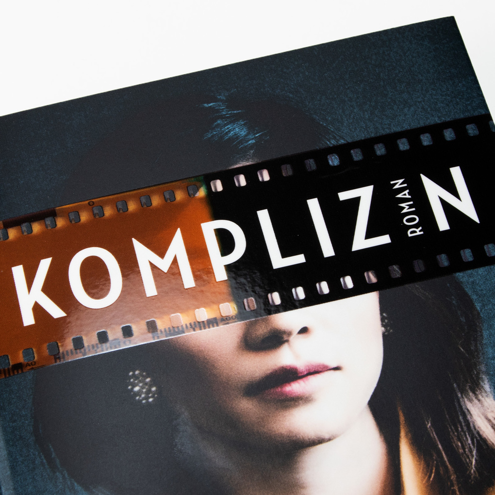 Weitere Ansicht: Komplizin | Winnie M Li