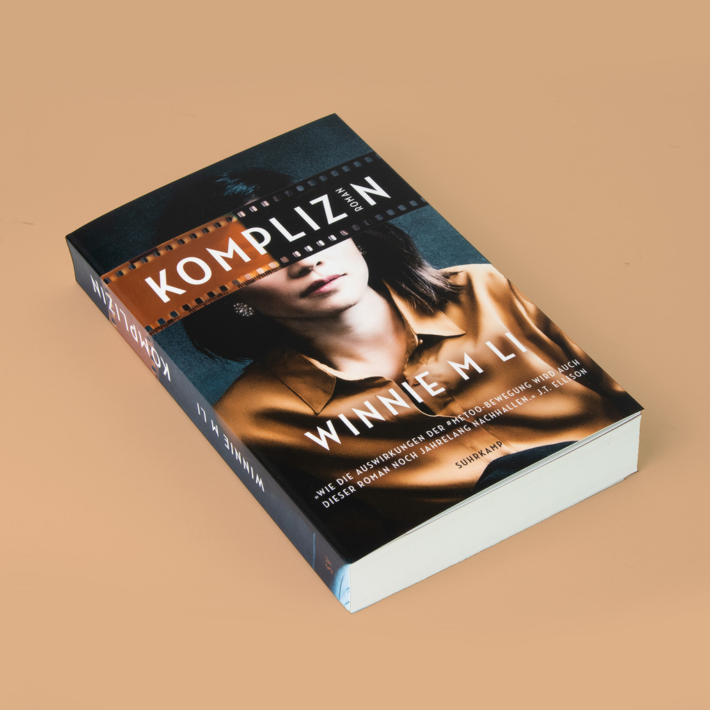 Weitere Ansicht: Komplizin | Winnie M Li