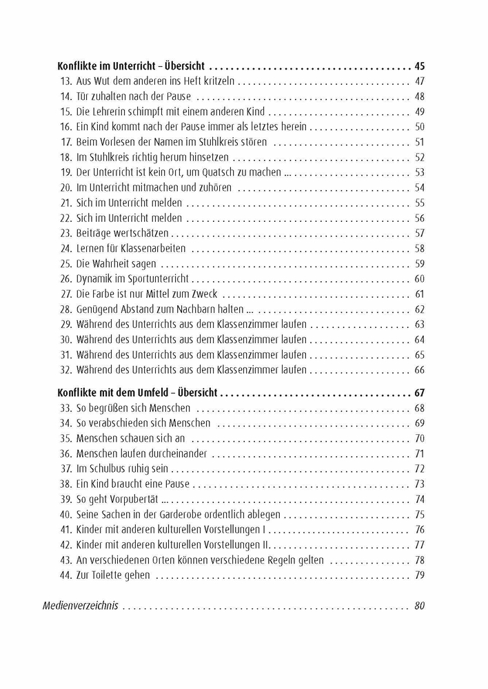 Weitere Ansicht: Konflikte lösen mit Social Stories | Leni Schütz