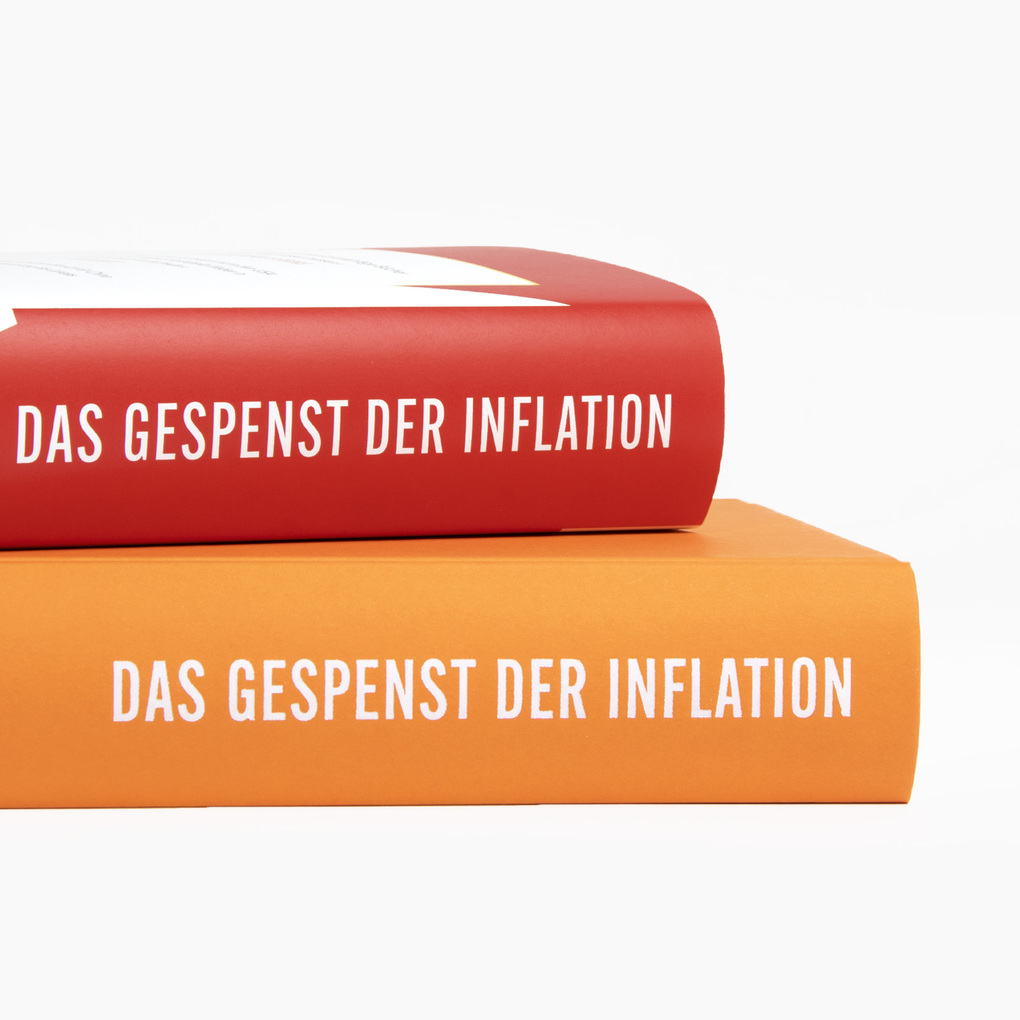 Weitere Ansicht: Das Gespenst der Inflation | Isabella M. Weber
